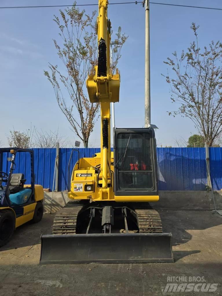 Komatsu PC 70 Мини екскаватори < 7 т