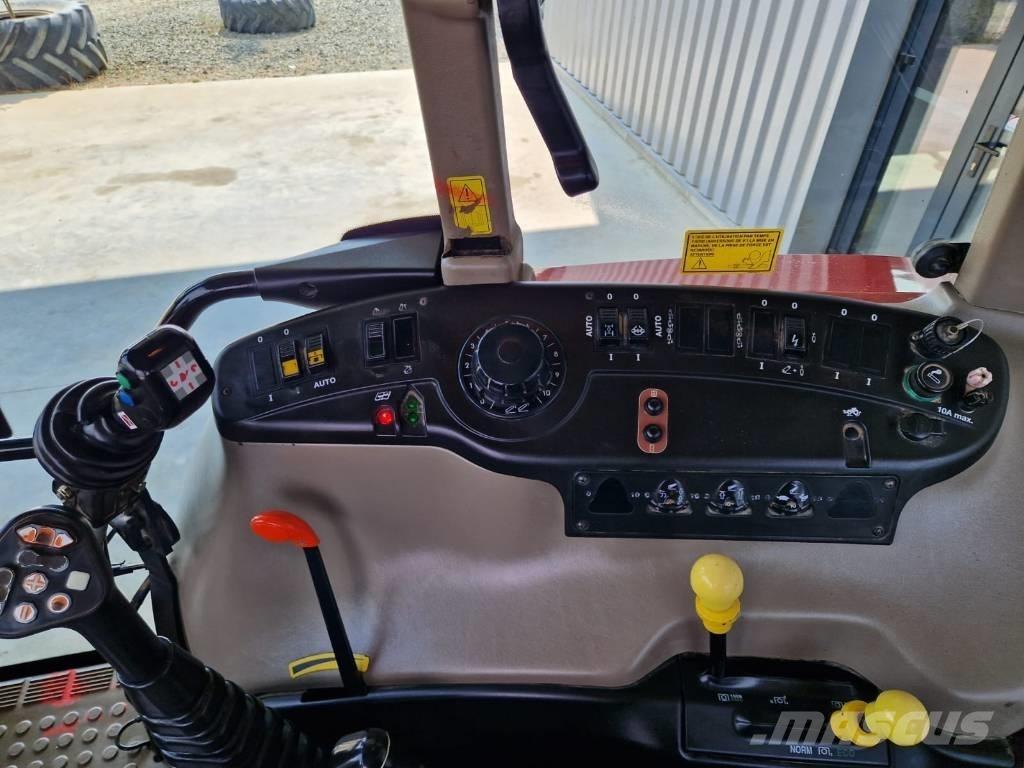 Case IH CS 95 Трактори