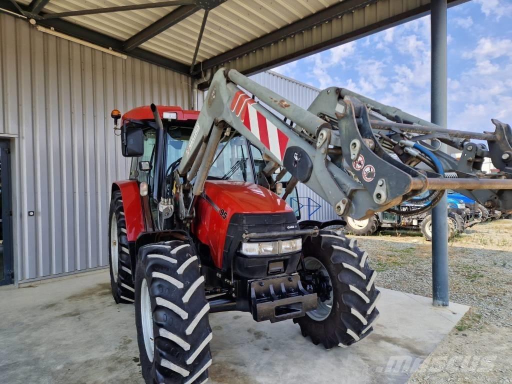 Case IH CS 95 Трактори