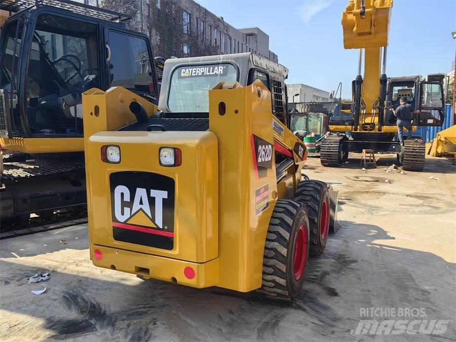 CAT cat262 Мини товарачи
