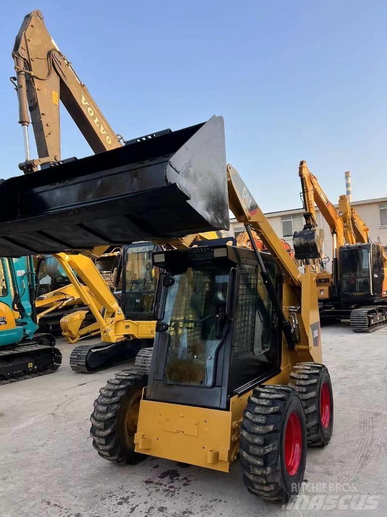 CAT cat262 Мини товарачи
