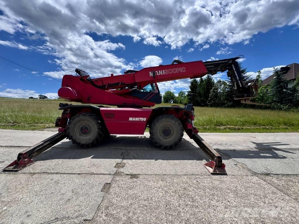 Manitou MRT 2150 Телескопични товарачи