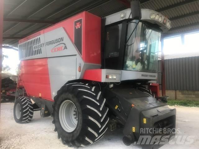 Massey Ferguson 7278 Комбайни
