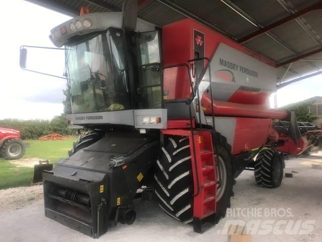 Massey Ferguson 7278 Комбайни