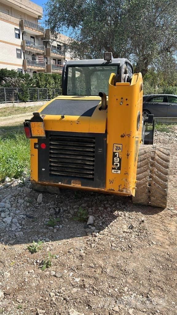 JCB 190 T Мини товарачи
