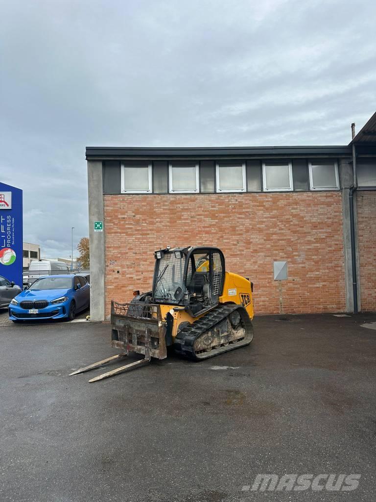 JCB T 190 HF Мини товарачи
