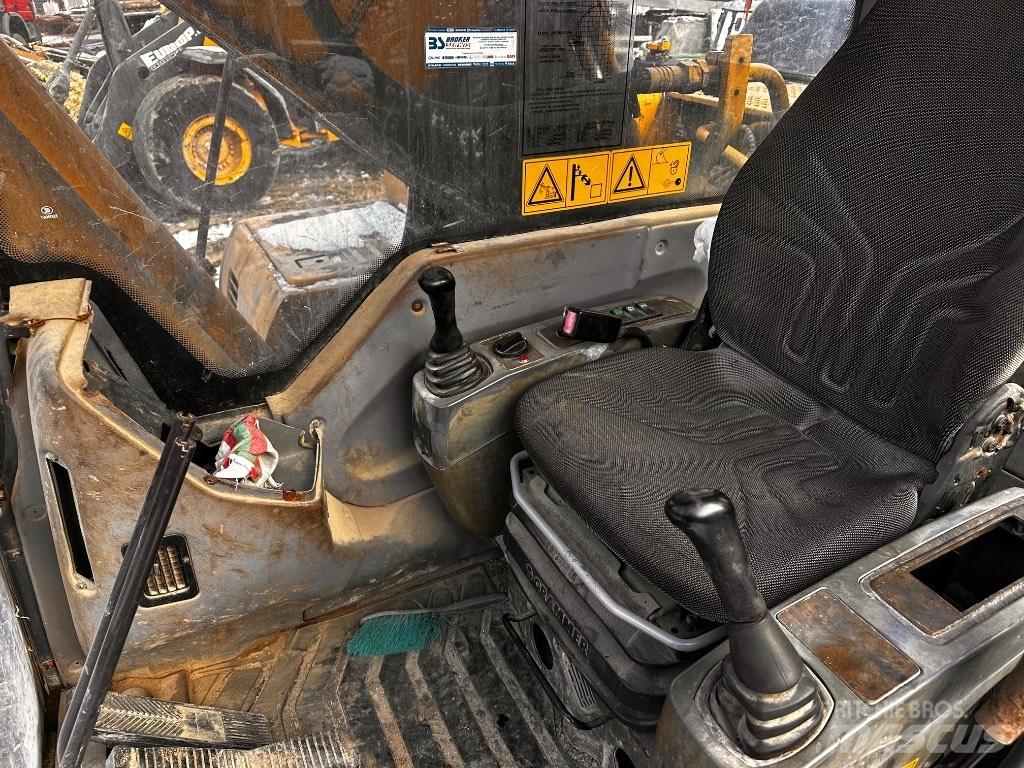 Sany pc210 Верижен екскаватор