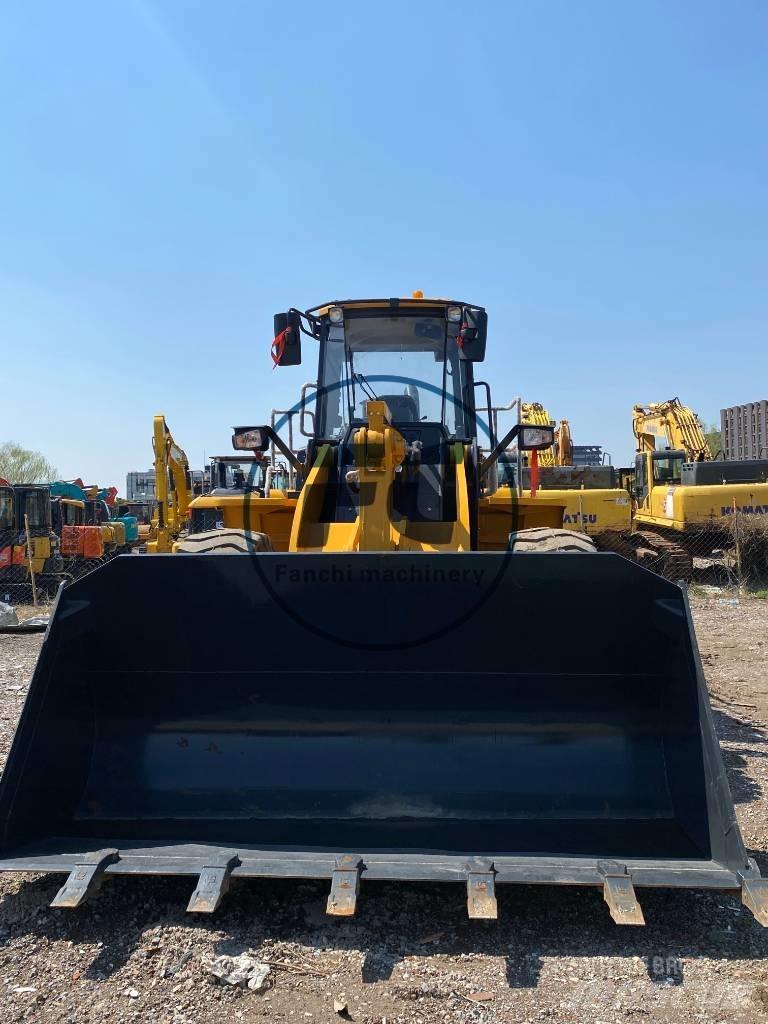 LiuGong 856 H Колесни товарачи