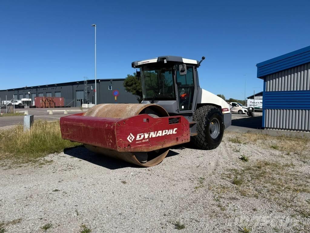 Dynapac CA 6500 D Еднобарабанни ролки

