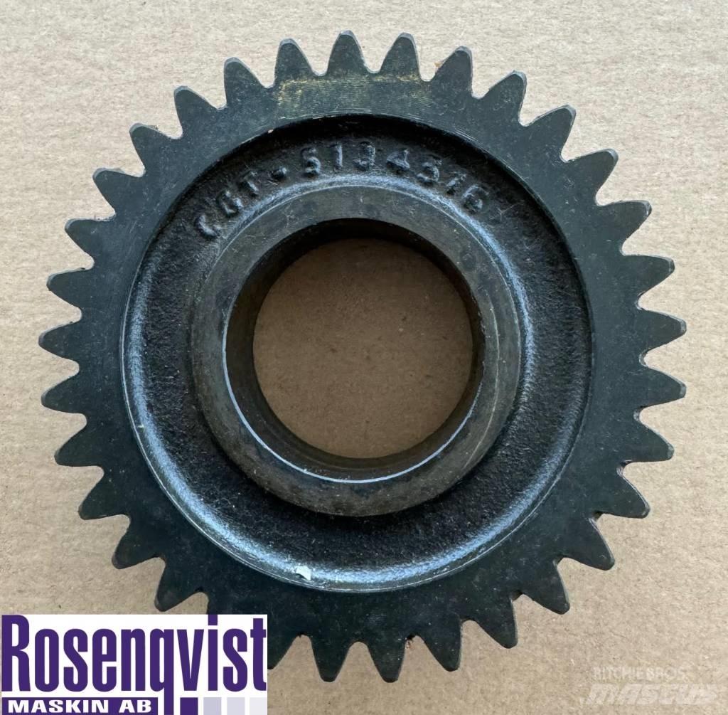 Fiat Gear 5104318 Предаване