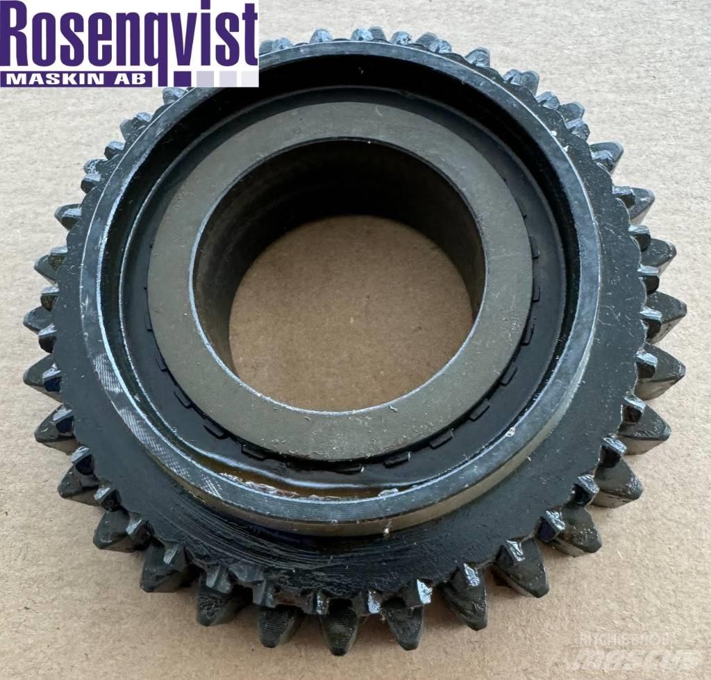 Fiat Gear 5104318 Предаване