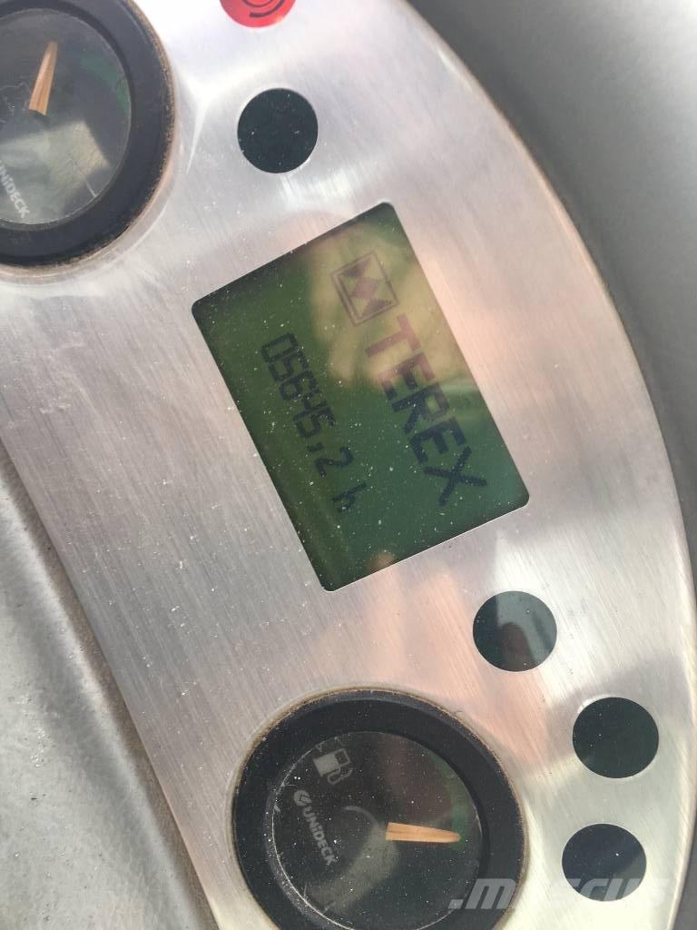 Terex TL 100 Колесни товарачи