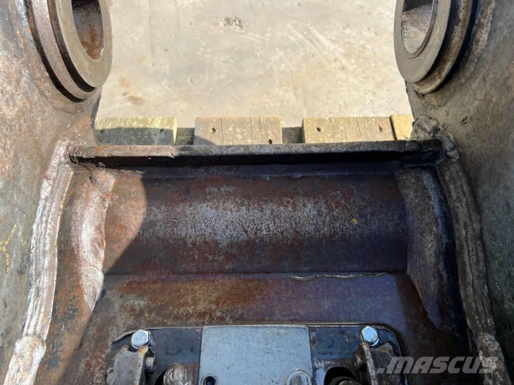 Klepp MEK KM70 - DX210 Бързи съединители