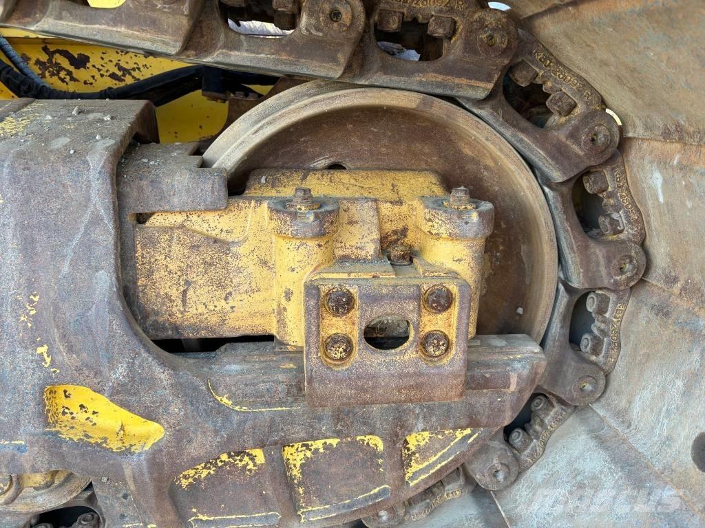 Komatsu D 61 PX-23 Верижни булдозери
