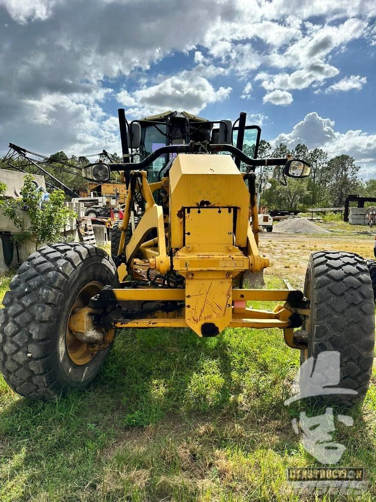 CAT 12 M Грейдери