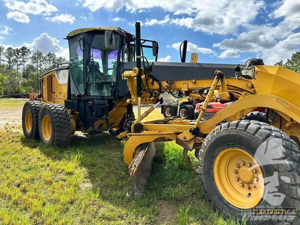 CAT 12 M Грейдери