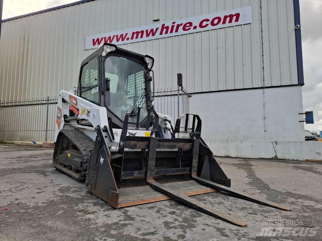 Bobcat T 450 Мини товарачи
