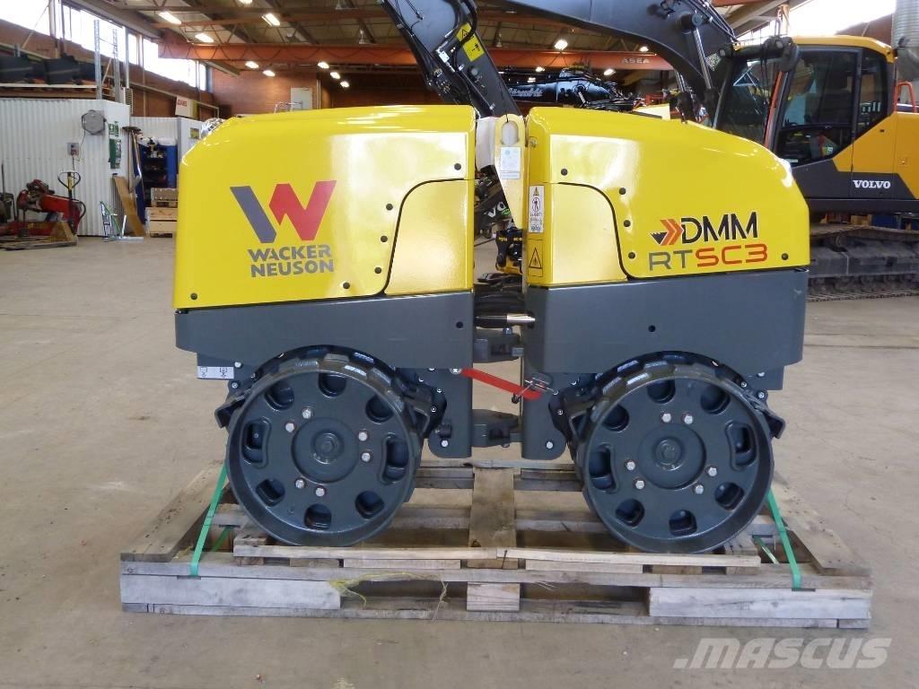 Wacker Neuson RTSC3 Уплътнители за почва
