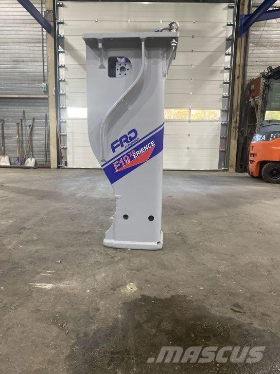 FRD F19 Чукове/Раздробители
