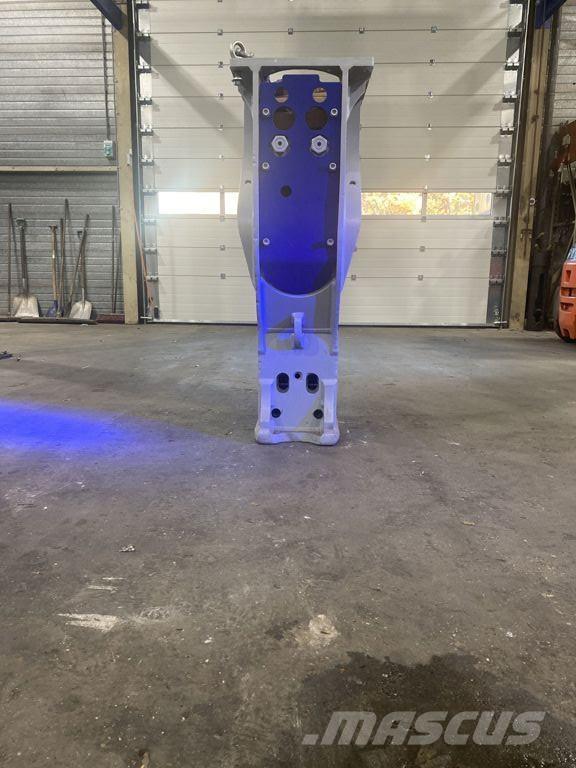 FRD F19 Чукове/Раздробители
