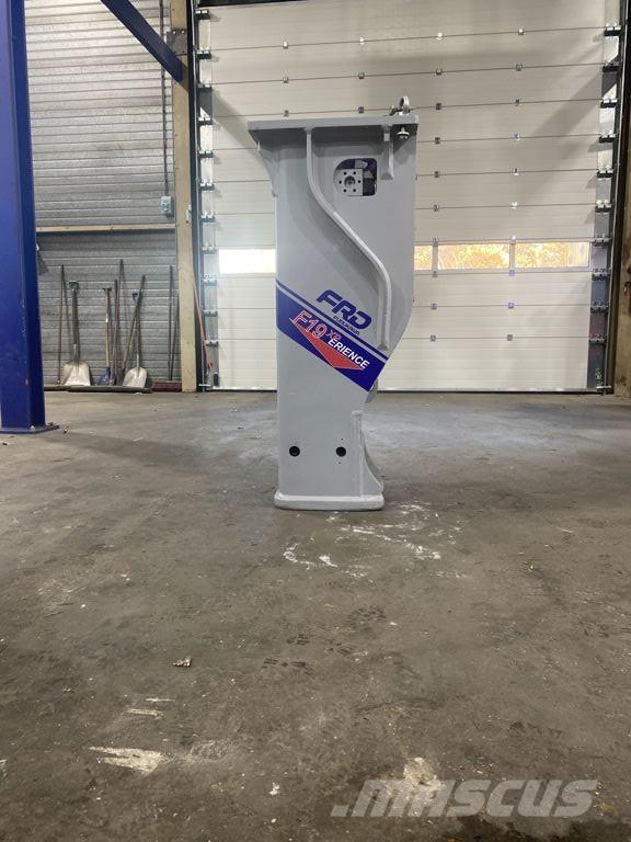 FRD F19 Чукове/Раздробители
