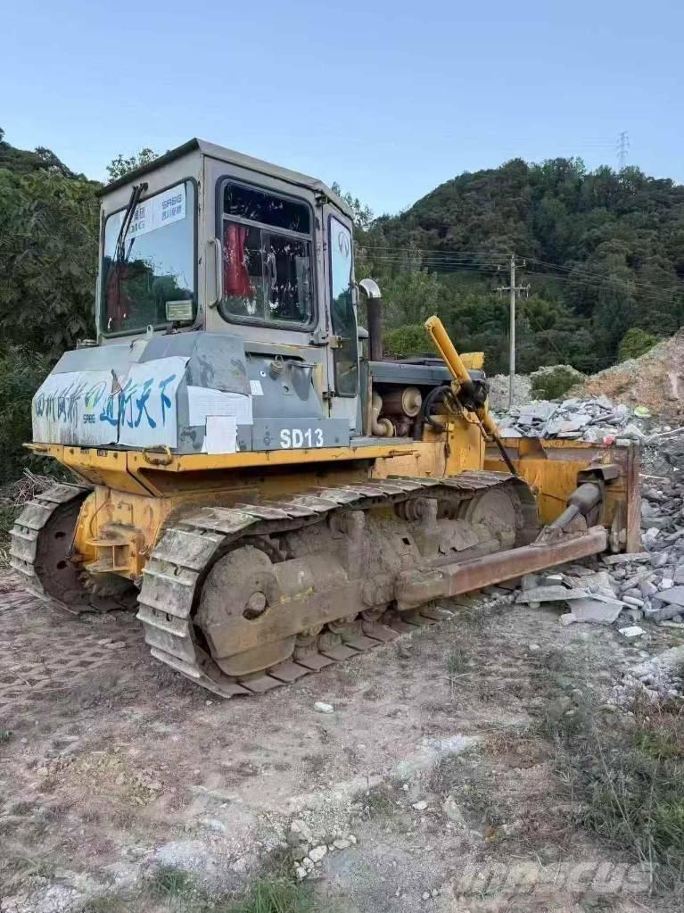 Shantui SD12 Верижни булдозери
