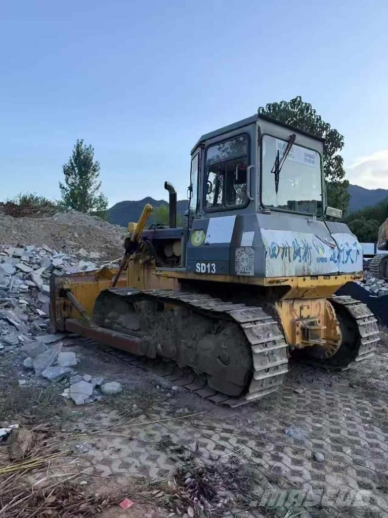 Shantui SD12 Верижни булдозери
