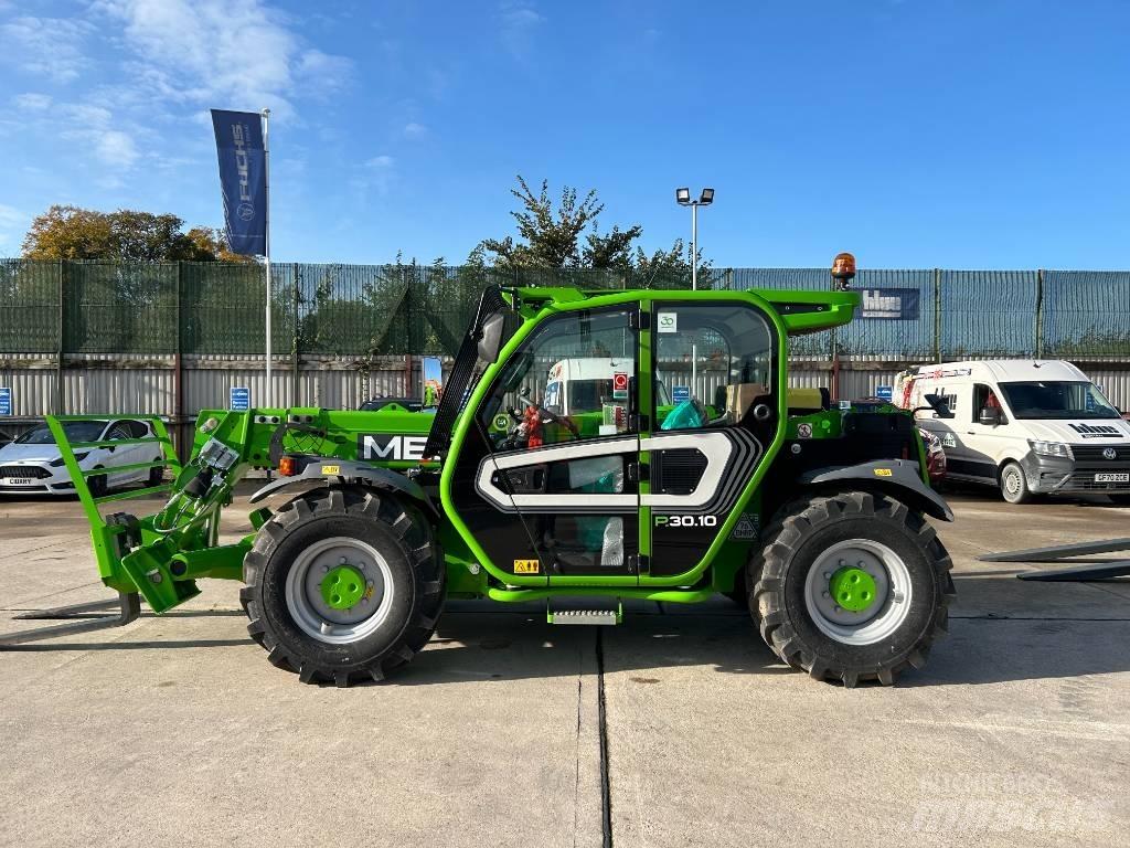 Merlo P30.10 Телескопични товарачи