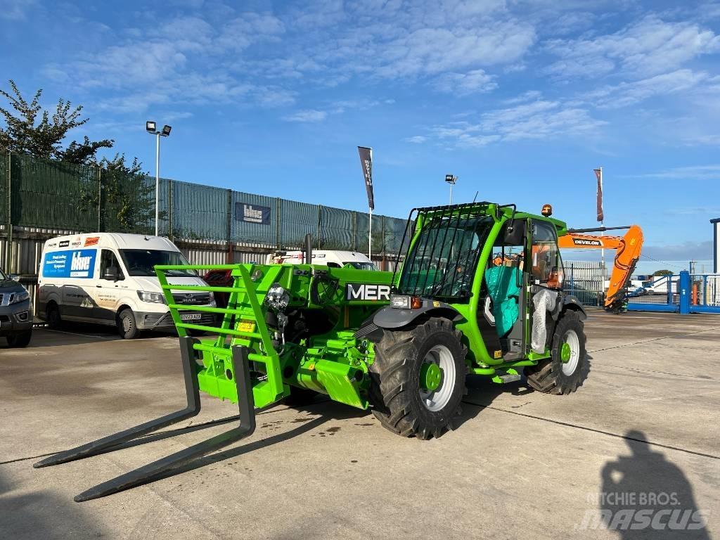 Merlo P30.10 Телескопични товарачи