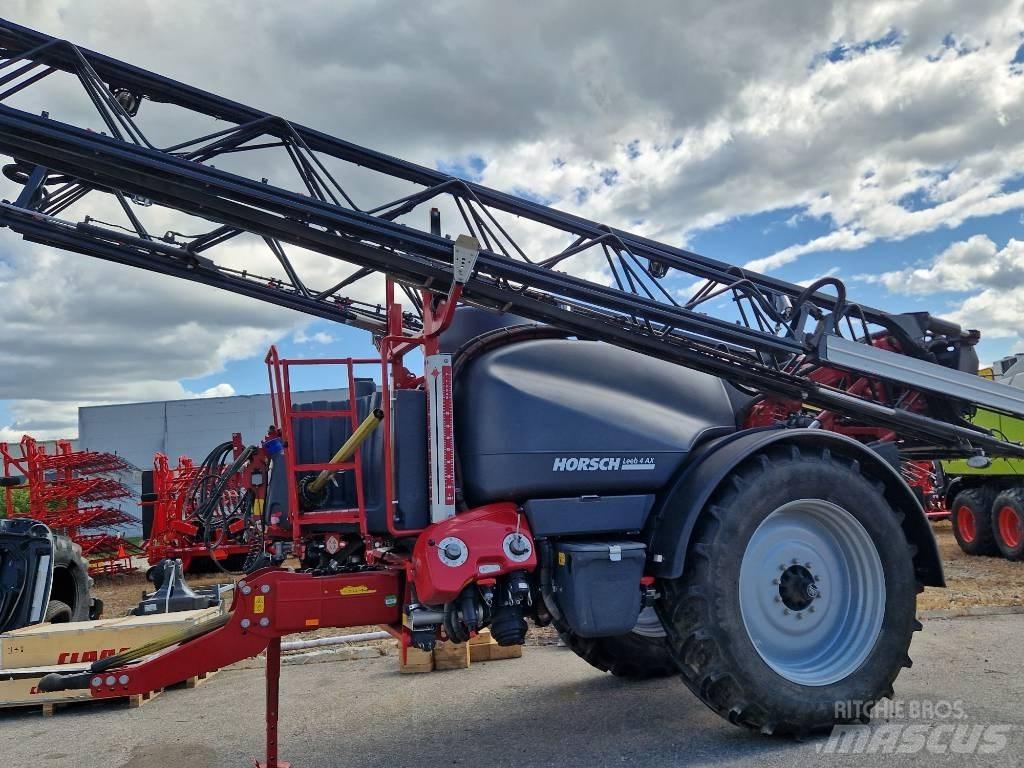 Horsch Leeb 4 AX Прикачни пръскачки
