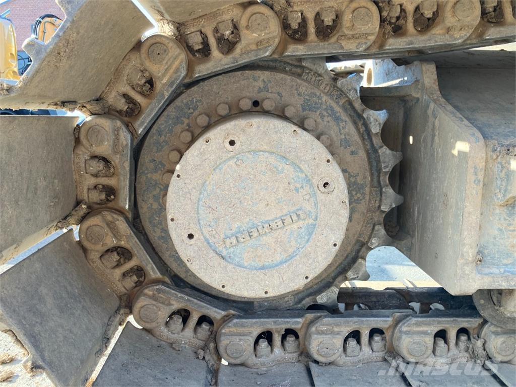 Liebherr R918 Верижен екскаватор