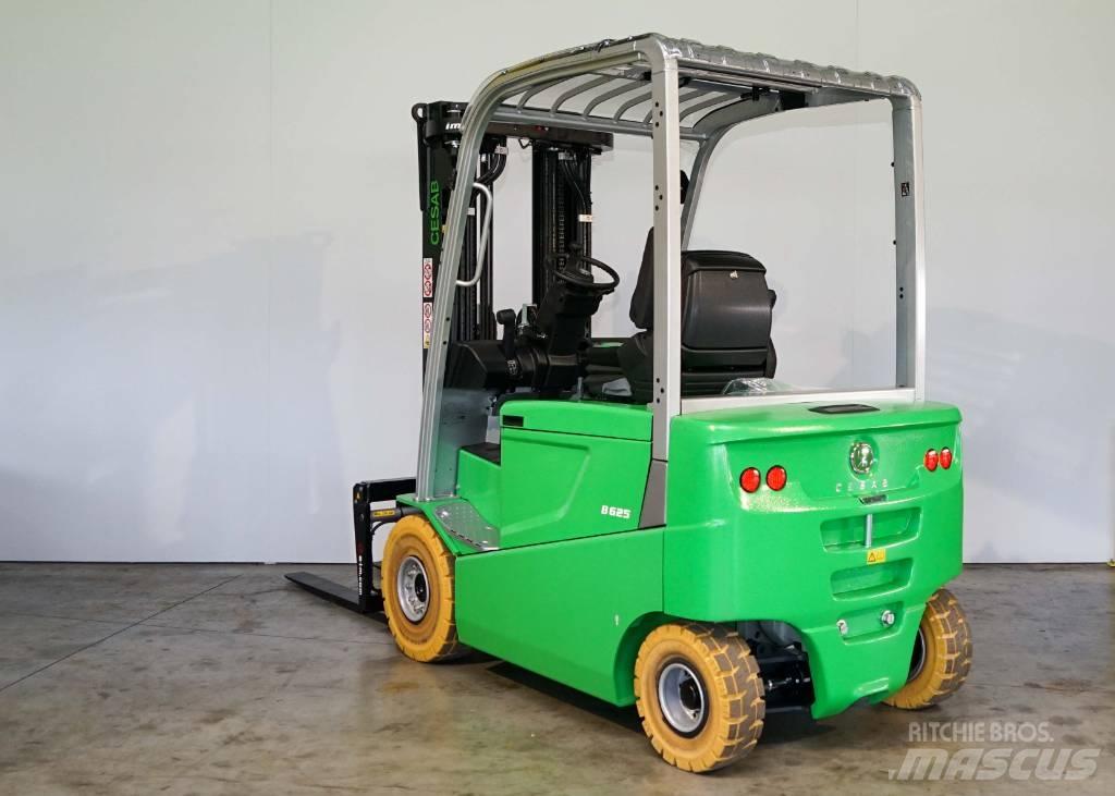 Cesab B 625 Електрически вилични кари-повдигачи
