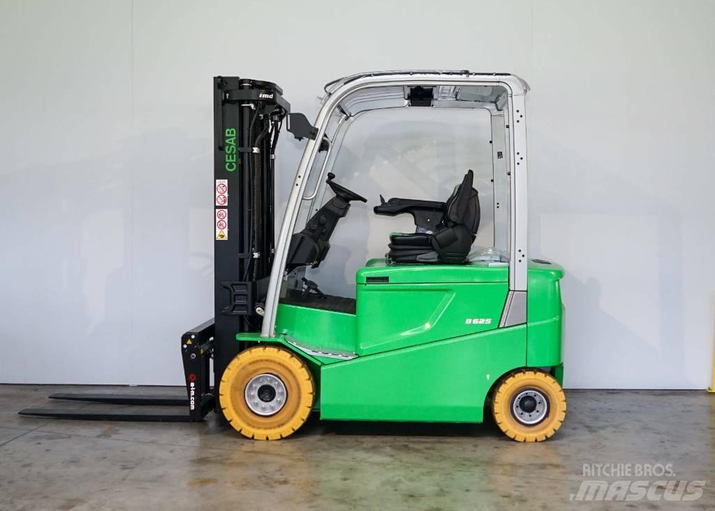 Cesab B 625 Електрически вилични кари-повдигачи