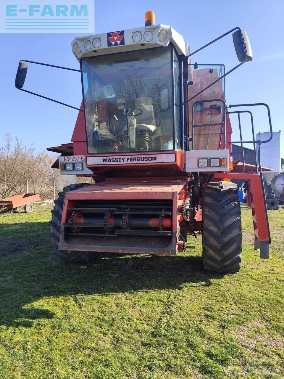 Massey Ferguson 38 Комбайни