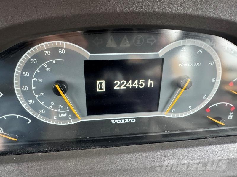 Volvo A 40 G Дъмпери/моторни превозни средства