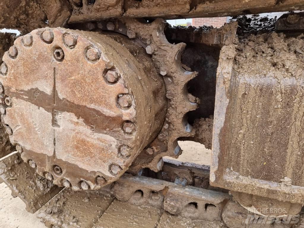 Komatsu PC 350 LC-8 Верижен екскаватор