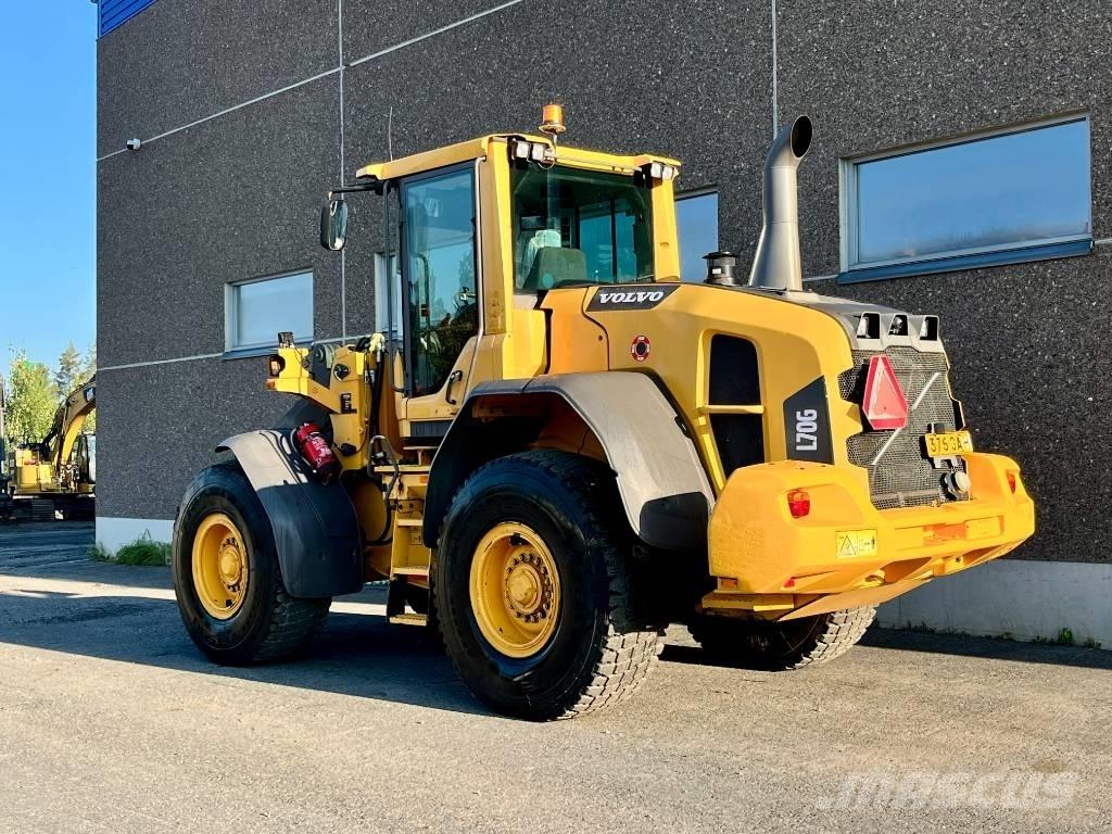 Volvo L 70 G Колесни товарачи