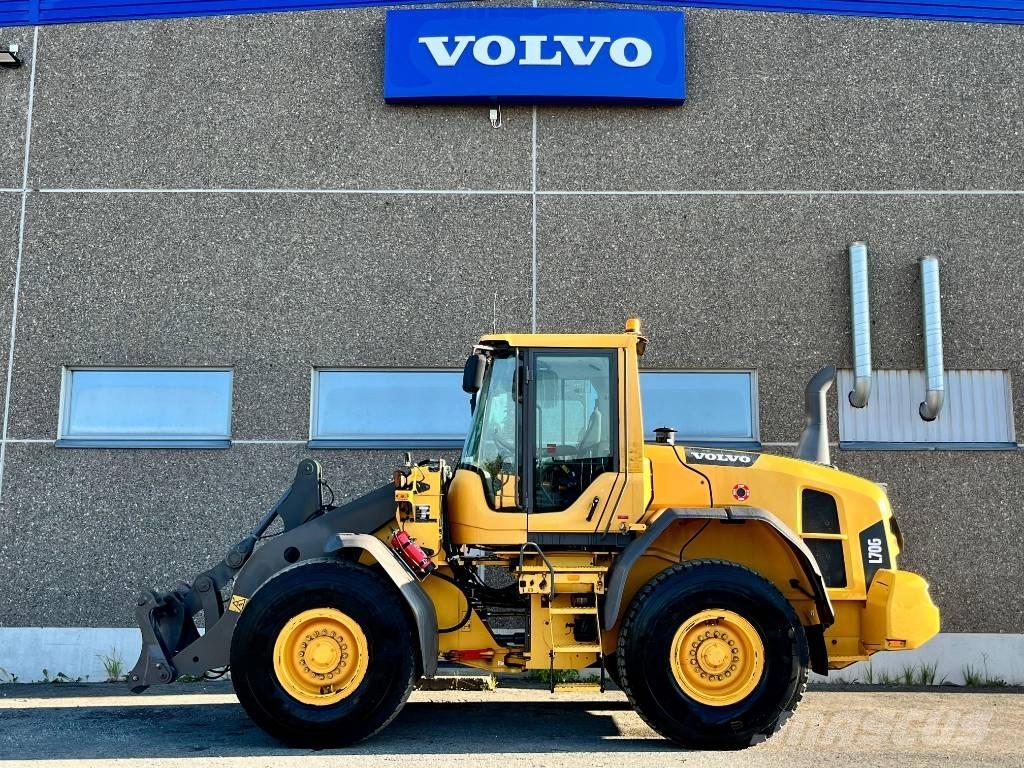 Volvo L 70 G Колесни товарачи