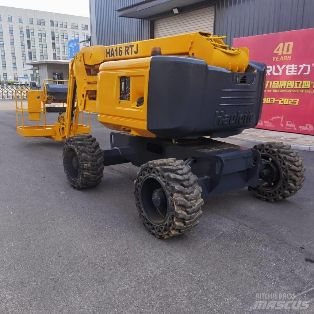 Haulotte HA16RTJ Съчленени стрелови подемници