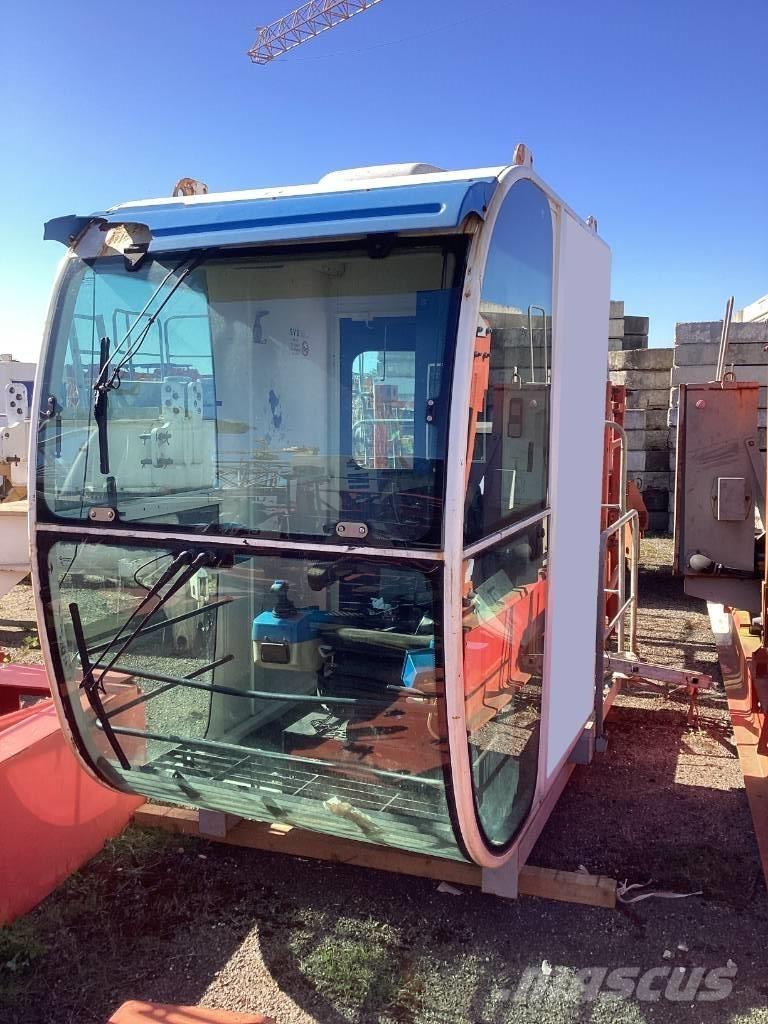 Potain MD265B1-J10 Мачтови кранове