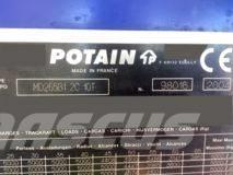 Potain MD265B1-J10 Мачтови кранове