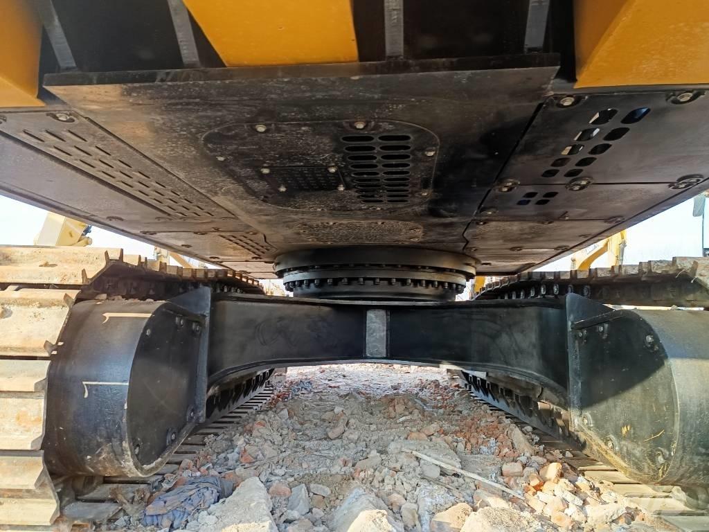 Sany SY 550 H Верижен екскаватор