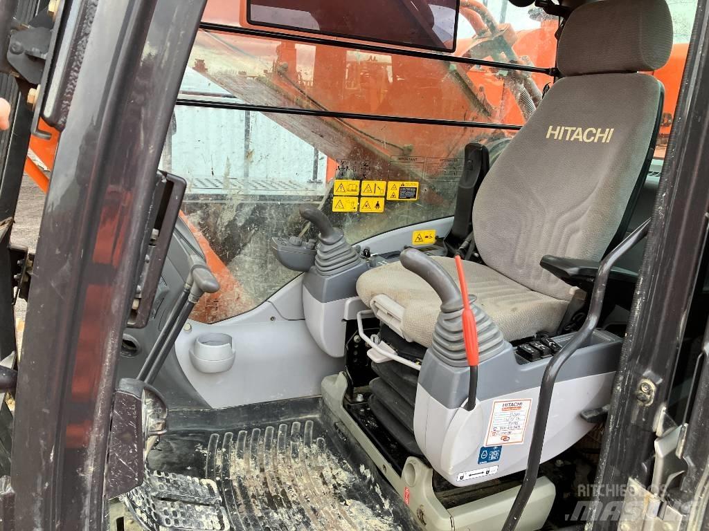 Hitachi ZX670LCH-5B Верижен екскаватор