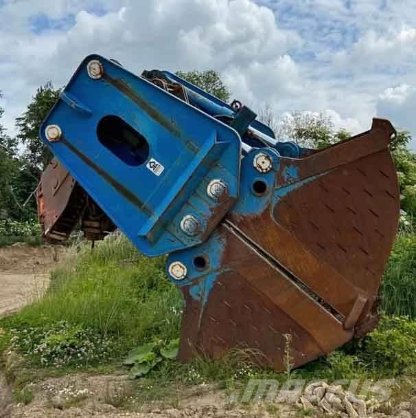  MRS Type 2-5 Драглайн екскаватори