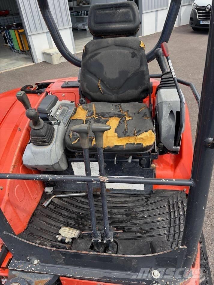 Kubota U 35-3 A Мини екскаватори < 7 т