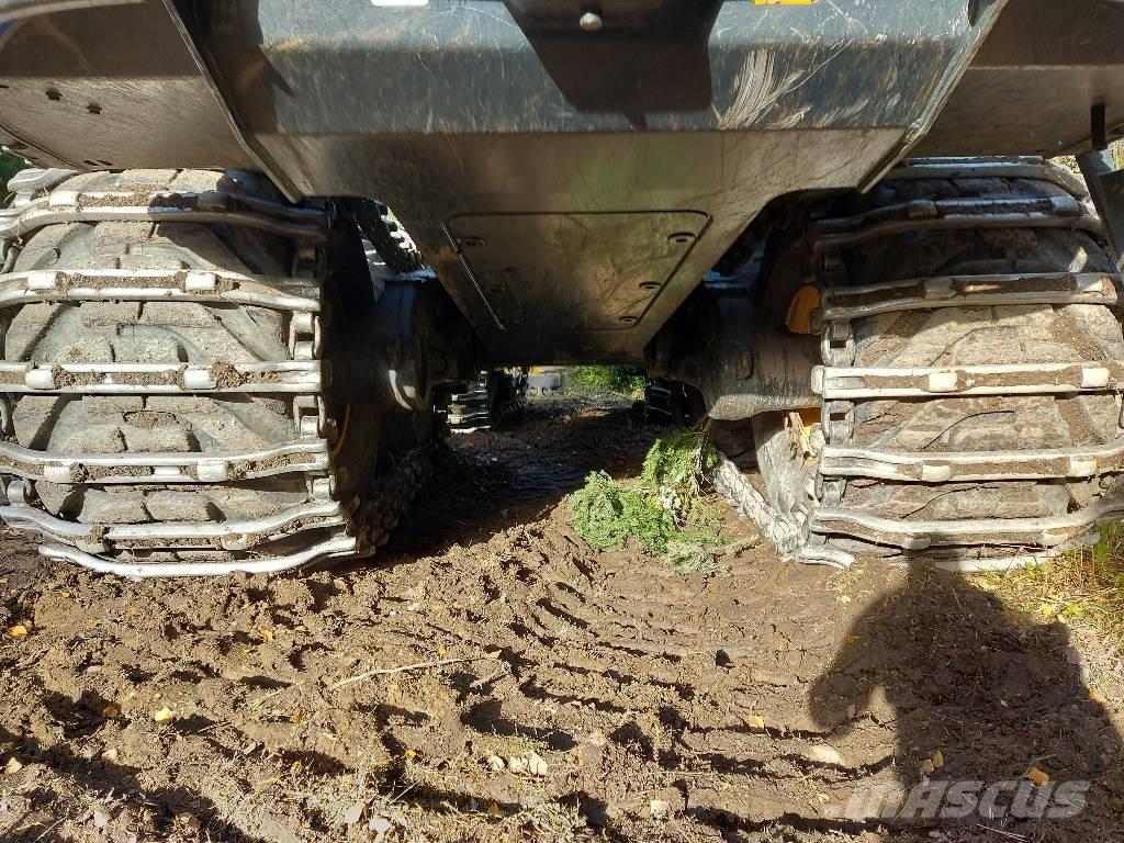 Ponsse Bear 8W Харвестери