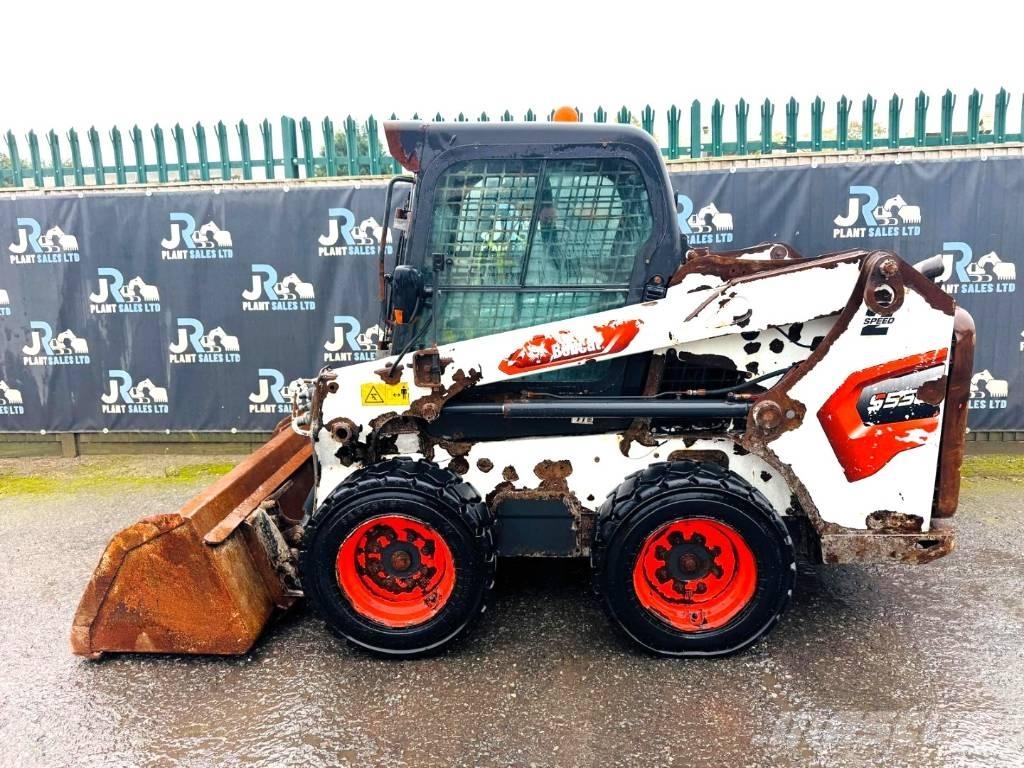 Bobcat S 550 Мини товарачи
