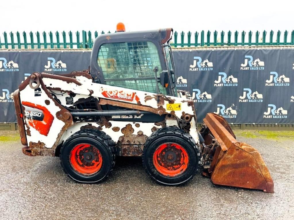 Bobcat S 550 Мини товарачи

