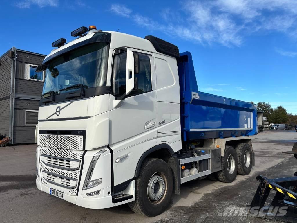 Volvo FH 540 Самосвал