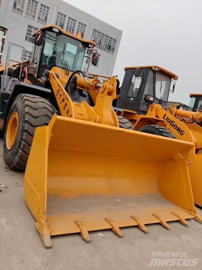 SDLG LG 958 F Колесни товарачи